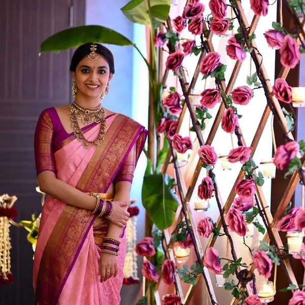Purple_Embellished_Banarasi_Jacquard_Saree_(Purple)
